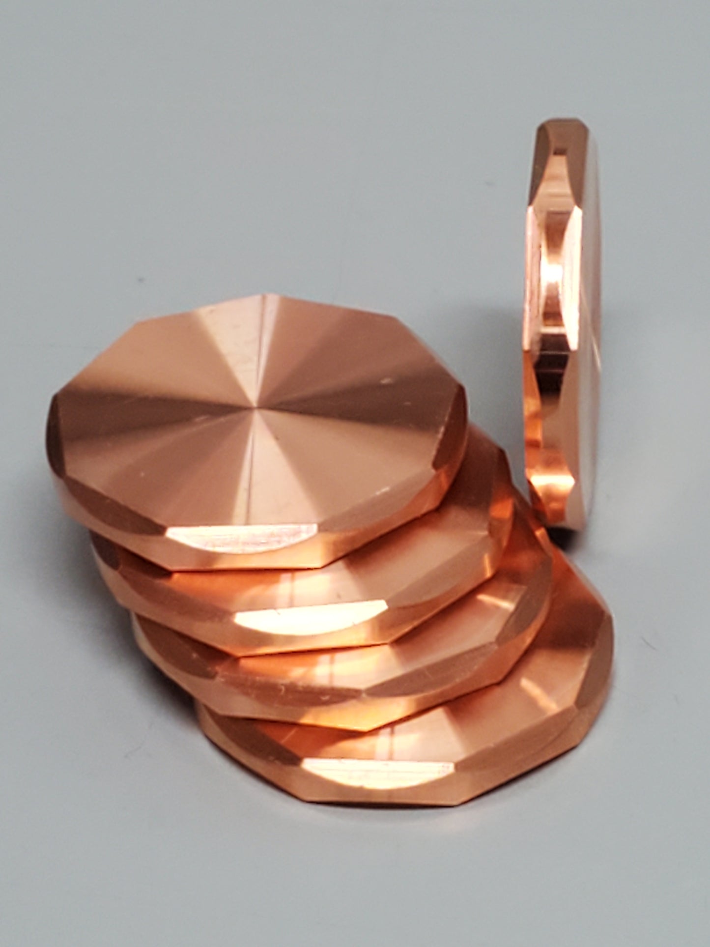 Thick Circular Rounds - 1-1/4" x 3/16"(32mm x 5mm)