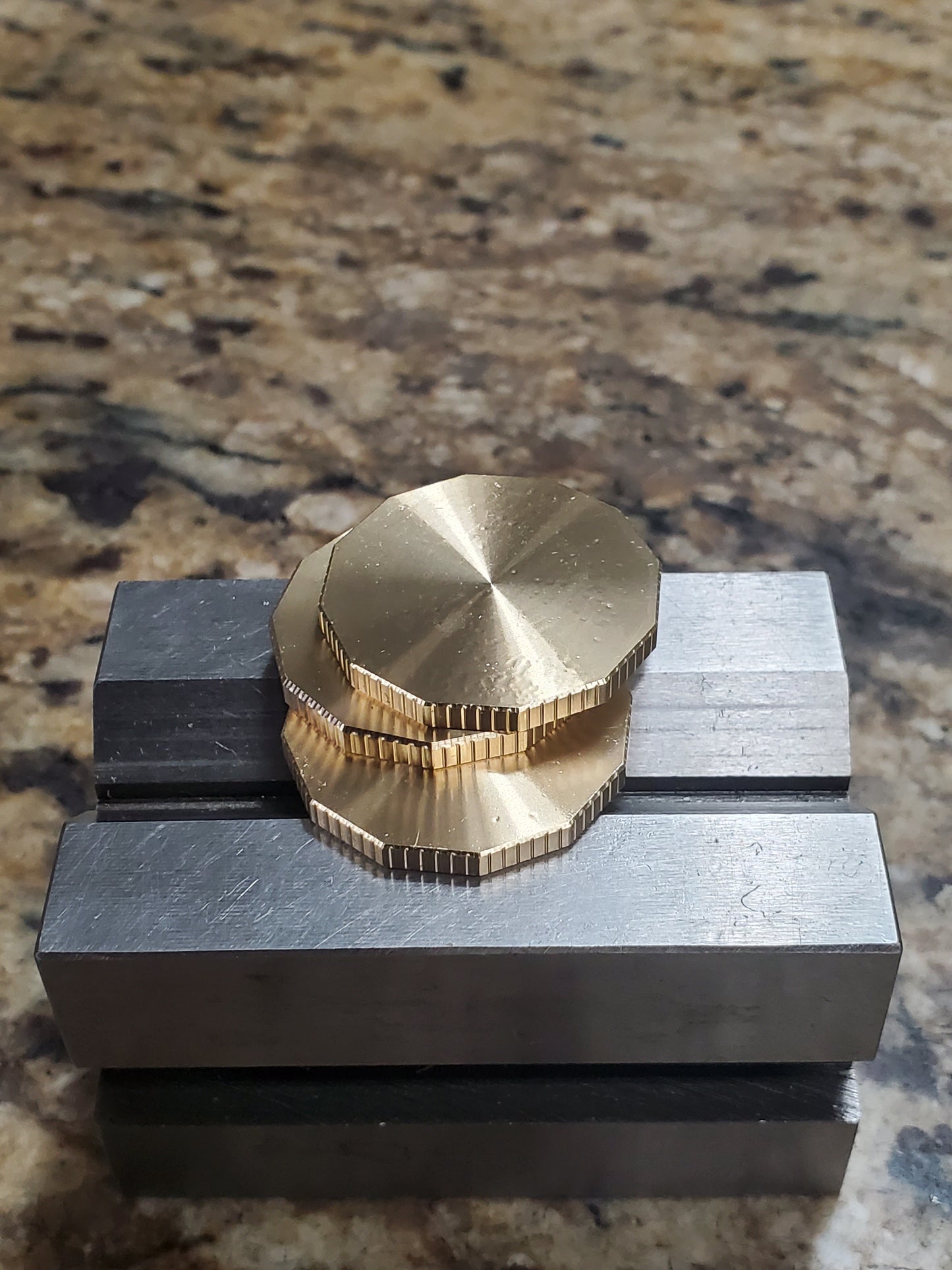 12-Sided Rounds 1-1/4" x 1/8"