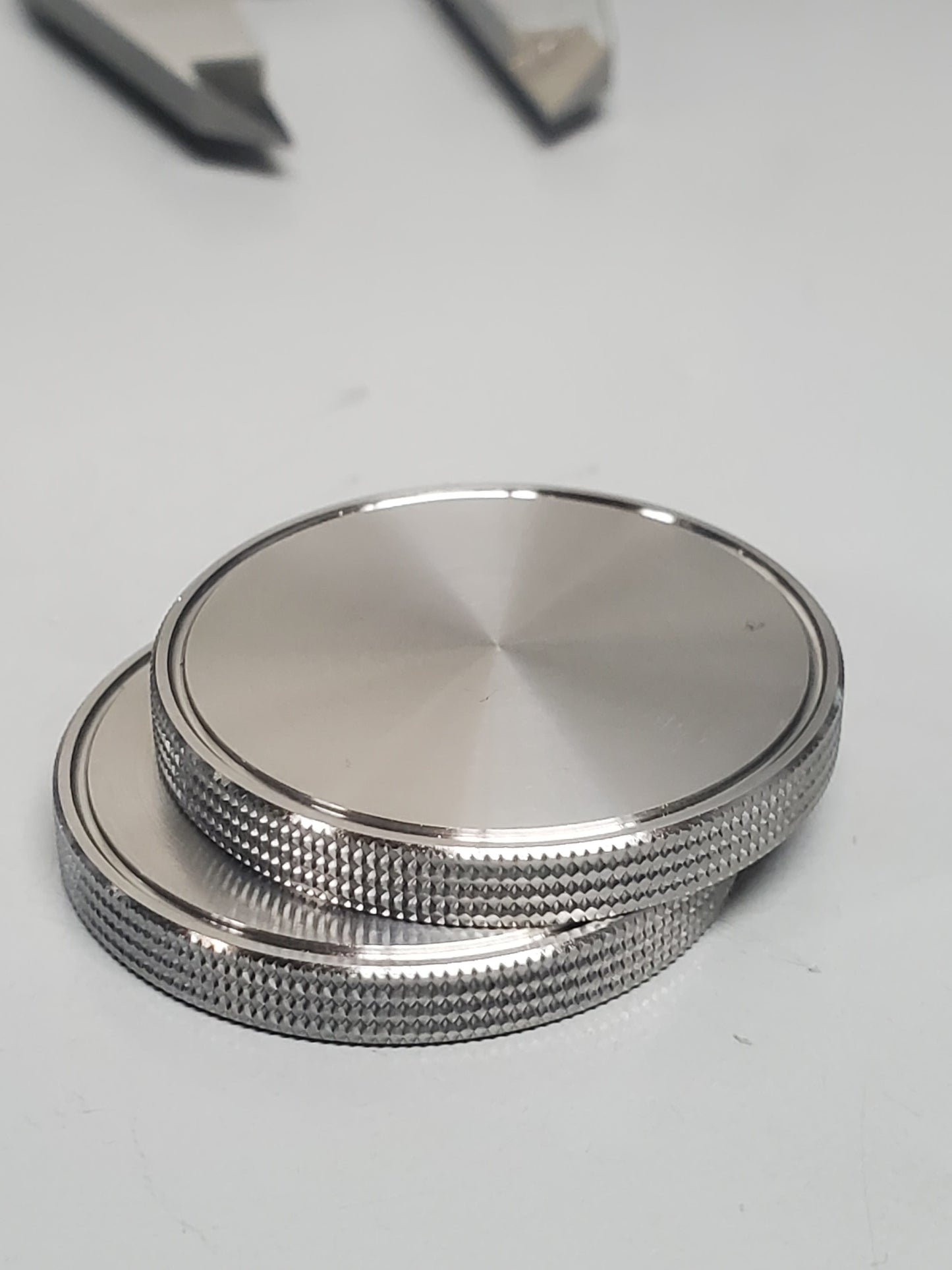 Circular Rounds - 1-1/4" x 1/8"