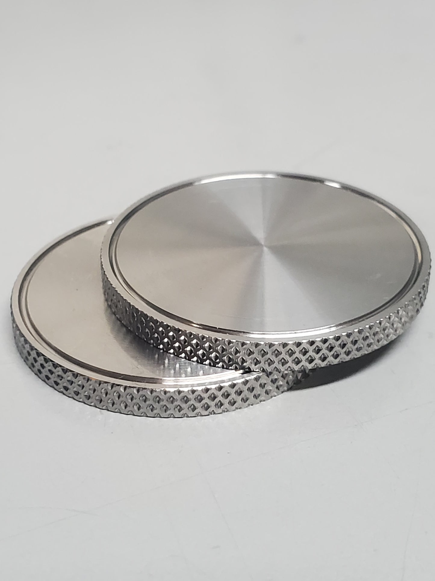 Circular Rounds - 1-1/4" x 1/8"