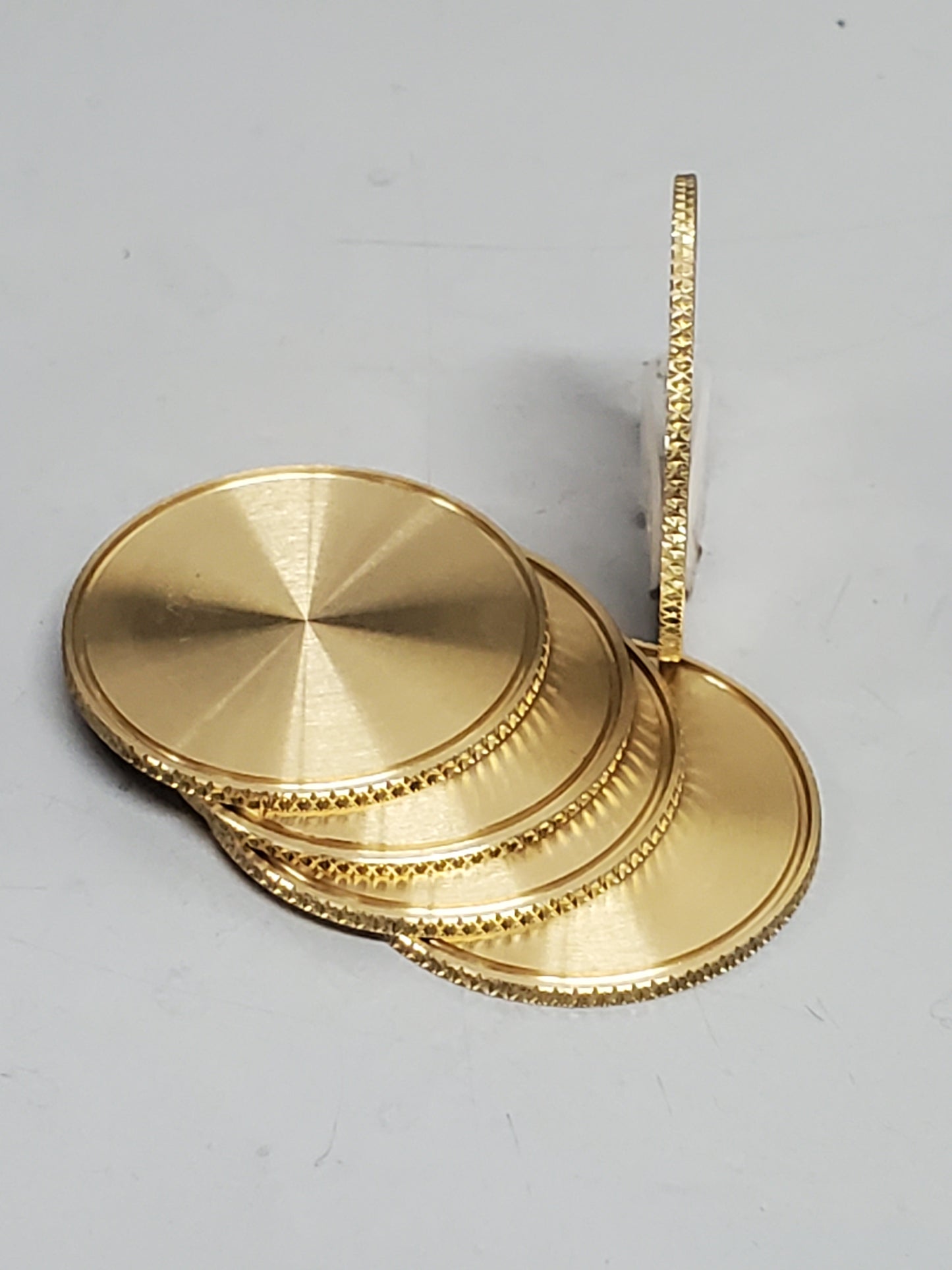 Thin Circular Rounds - 1-1/4" x 1/16"(32mm x 1.5mm)