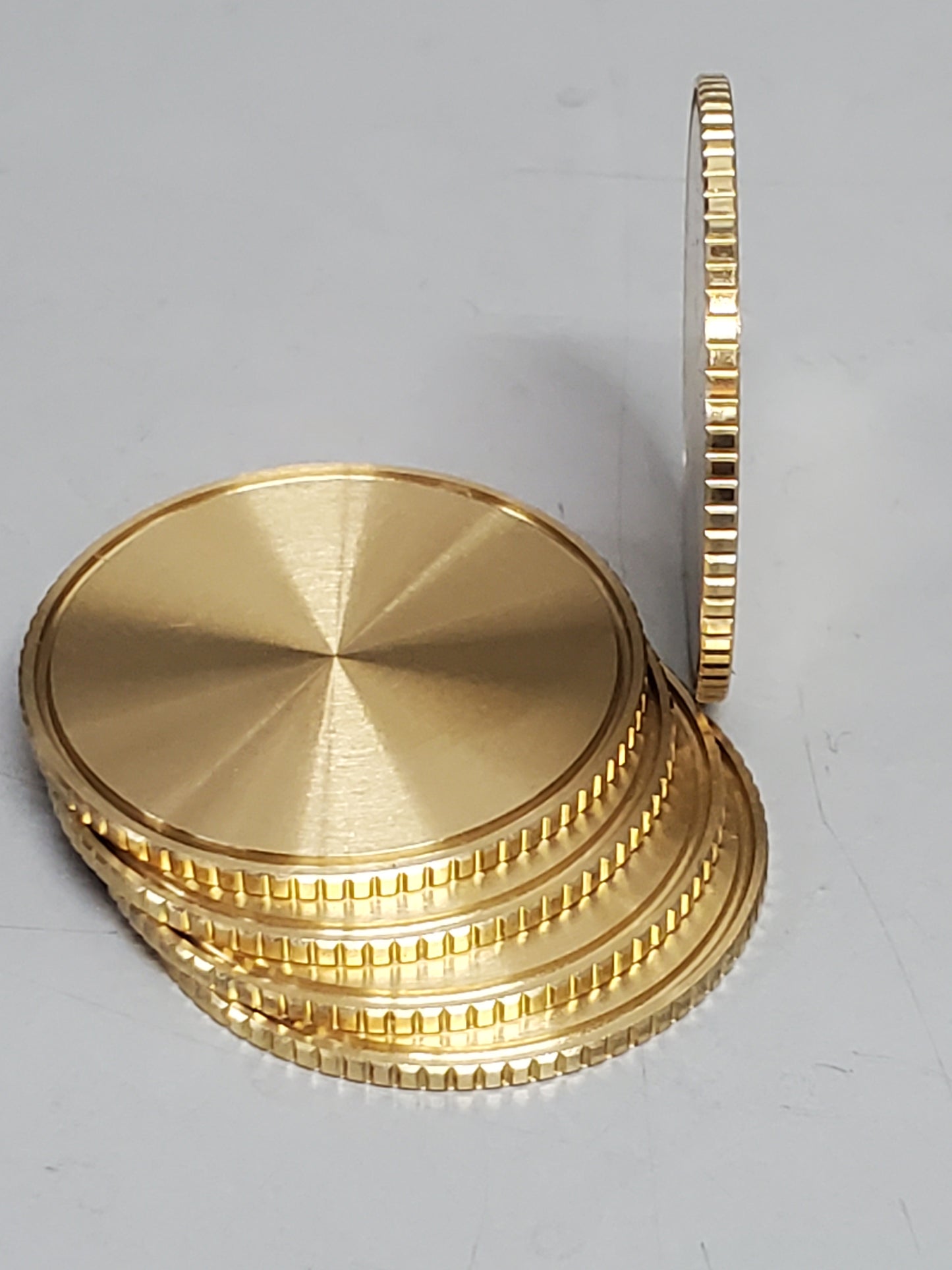 Thin Circular Rounds - 1-1/4" x 1/16"(32mm x 1.5mm)