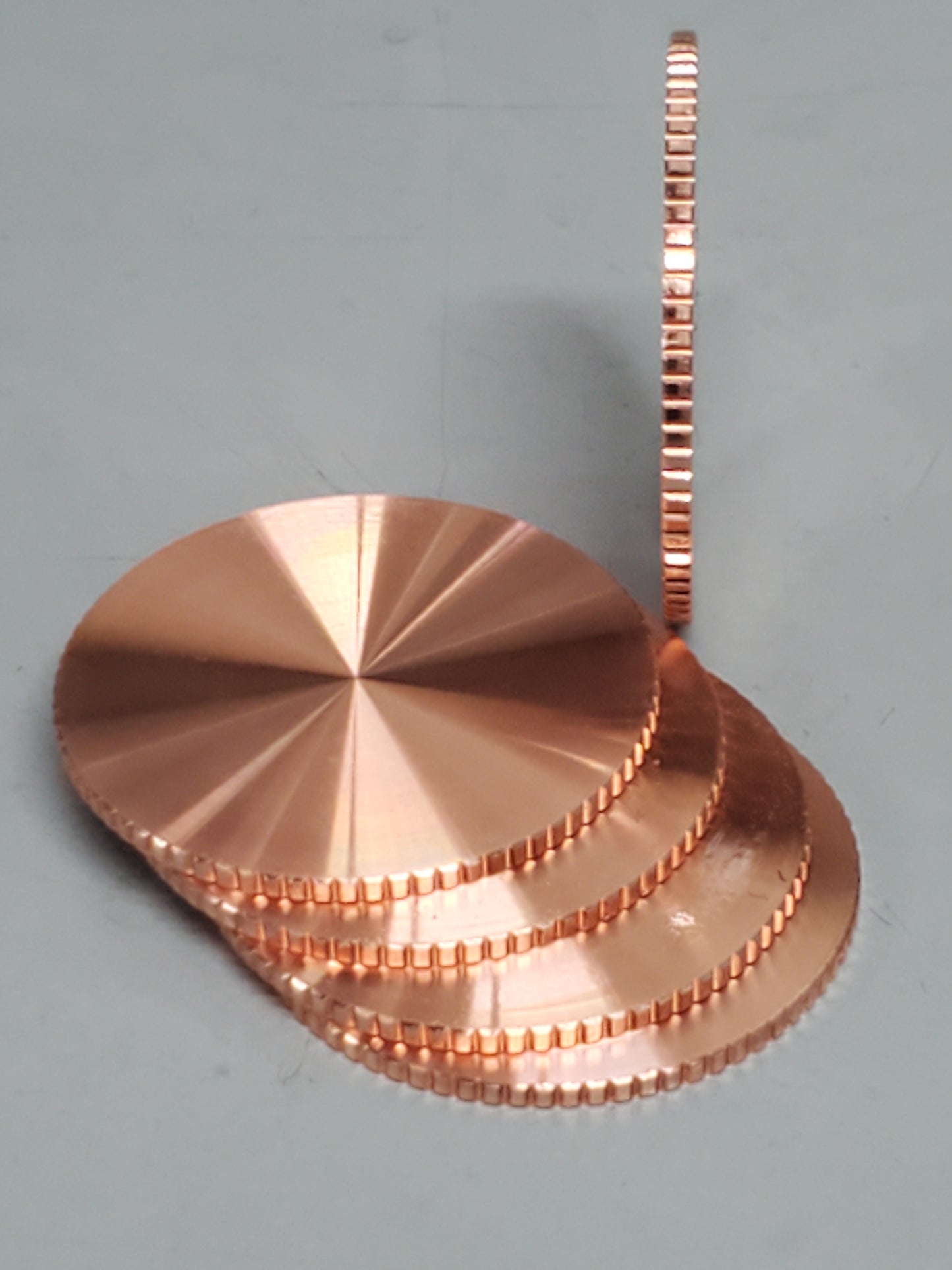 Thin Circular Rounds - 1-1/4" x 1/16"(32mm x 1.5mm)