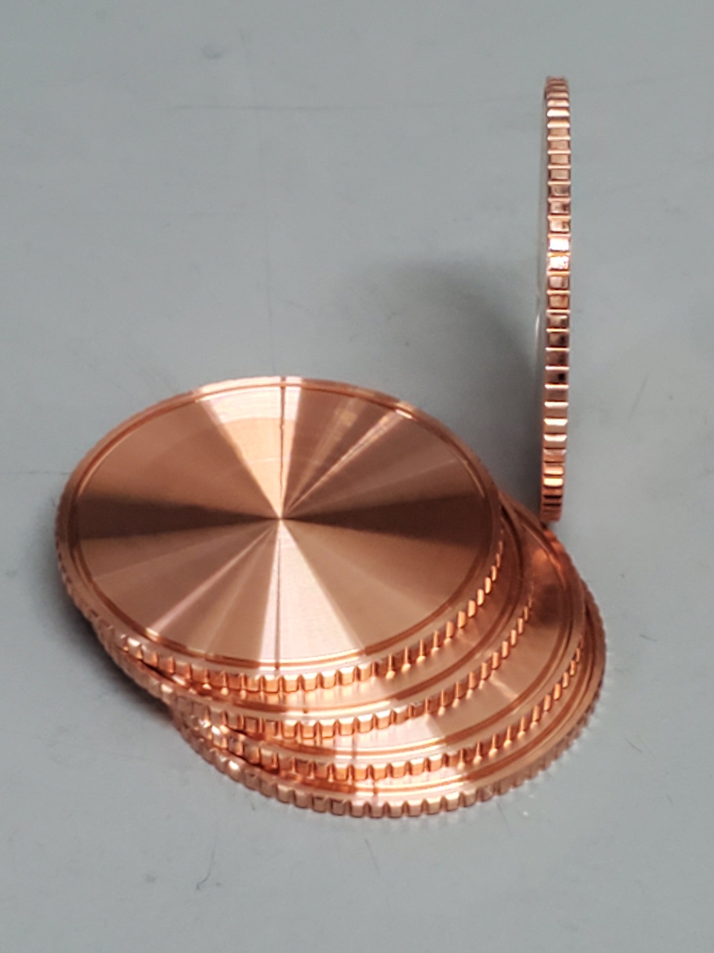 Thin Circular Rounds - 1-1/4" x 1/16"(32mm x 1.5mm)