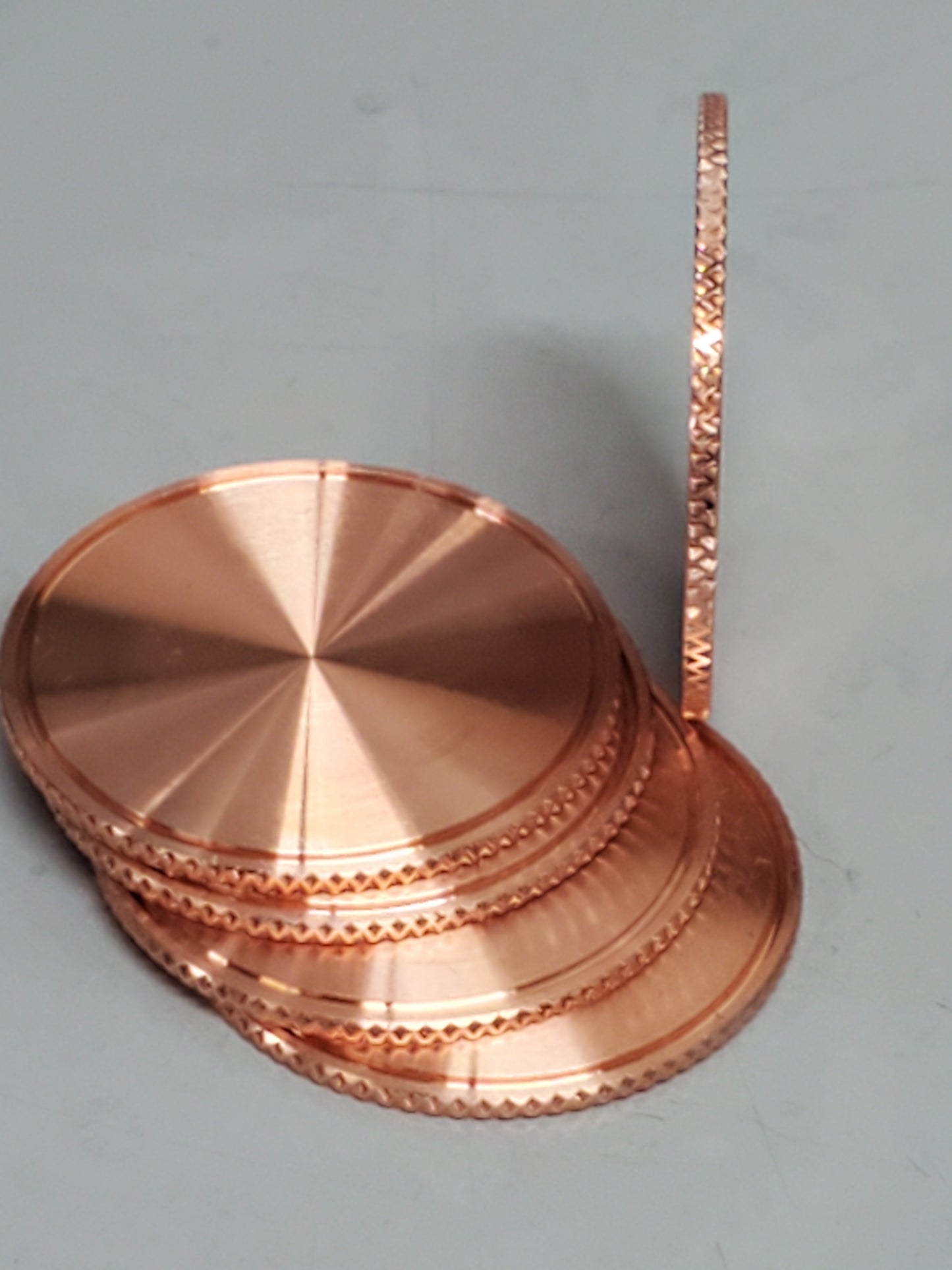 Thin Circular Rounds - 1-1/4" x 1/16"(32mm x 1.5mm)