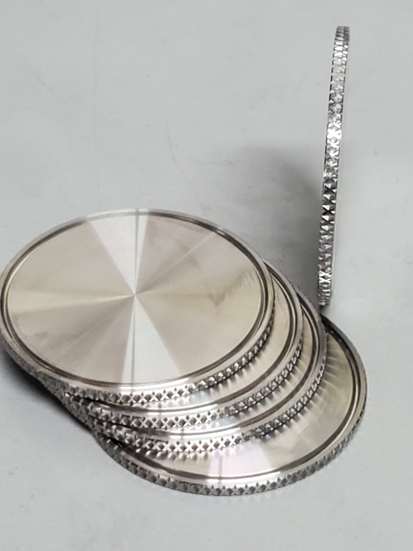 Thin Circular Rounds - 1-1/4" x 1/16"(32mm x 1.5mm)