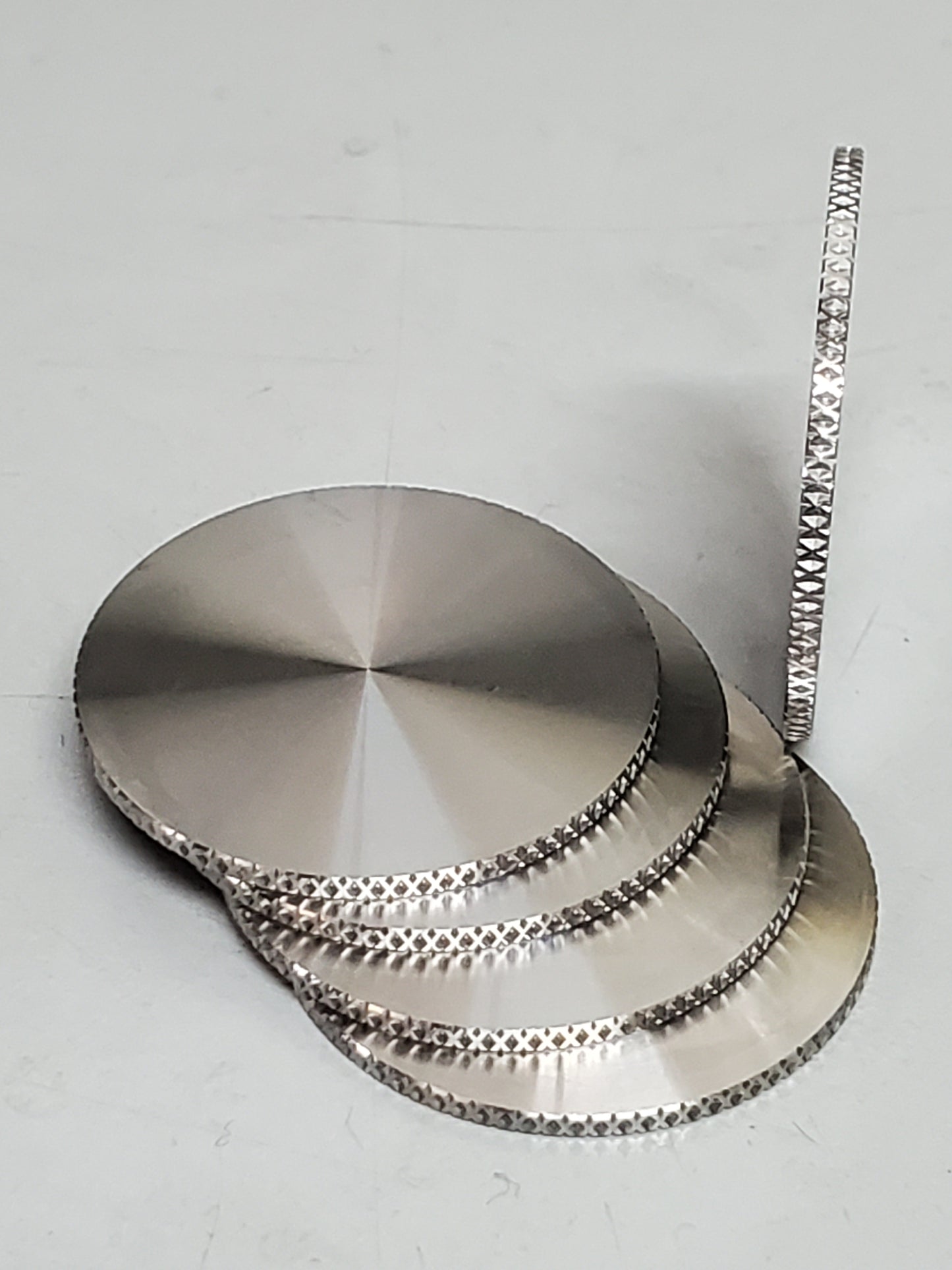 Thin Circular Rounds - 1-1/4" x 1/16"(32mm x 1.5mm)