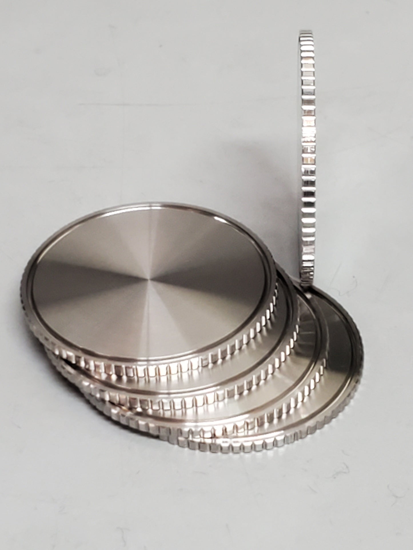 Thin Circular Rounds - 1-1/4" x 1/16"(32mm x 1.5mm)