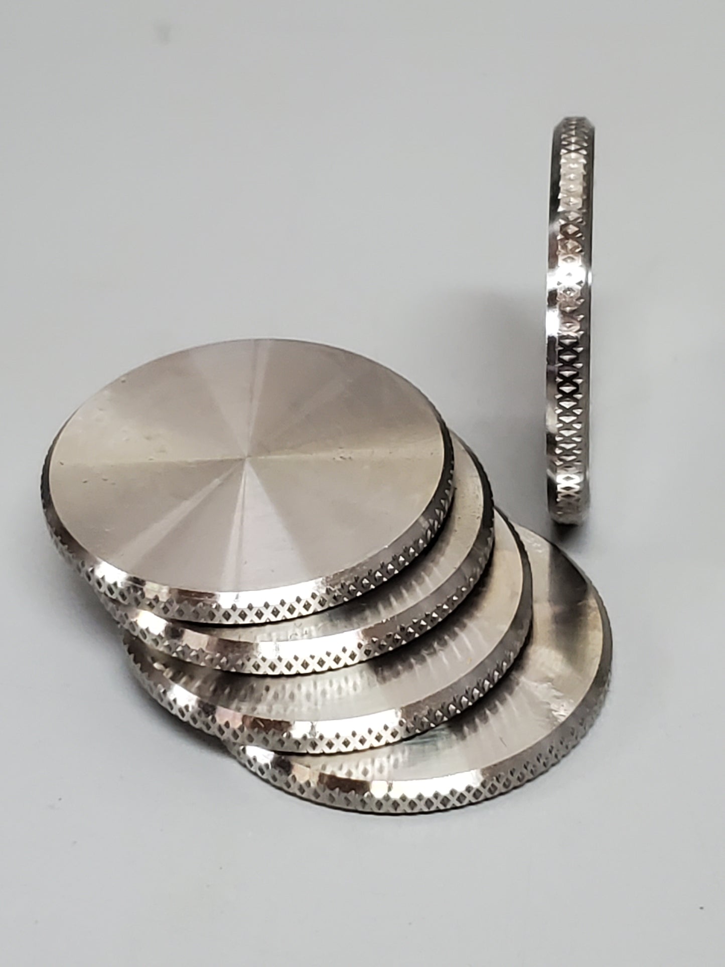 Circular Rounds - 1-1/4" x 1/8"