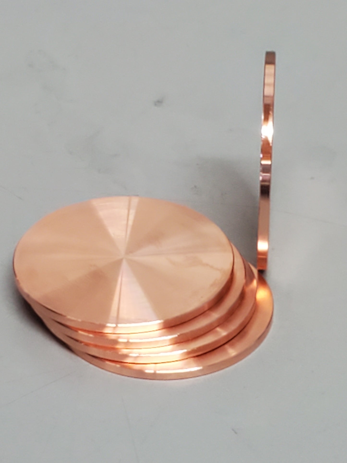 Thin Circular Rounds - 1-1/4" x 1/16"(32mm x 1.5mm)