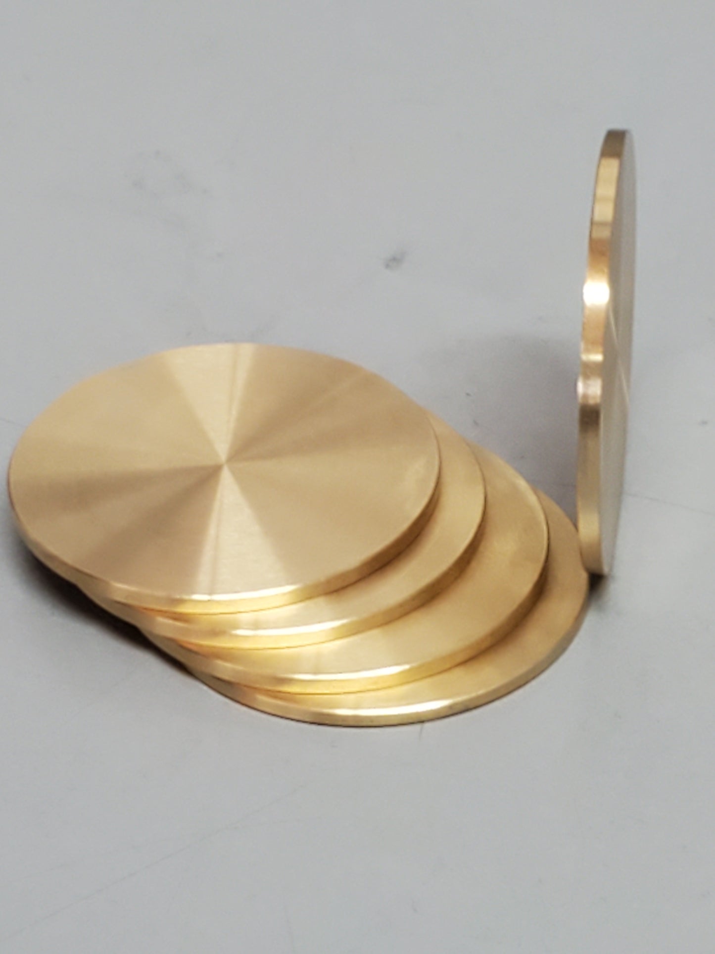 Thin Circular Rounds - 1-1/4" x 1/16"(32mm x 1.5mm)