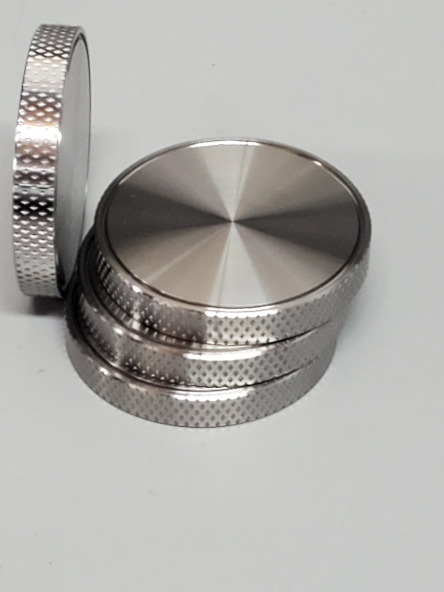 Thick Circular Rounds - 1-1/4" x 3/16"(32mm x 5mm)