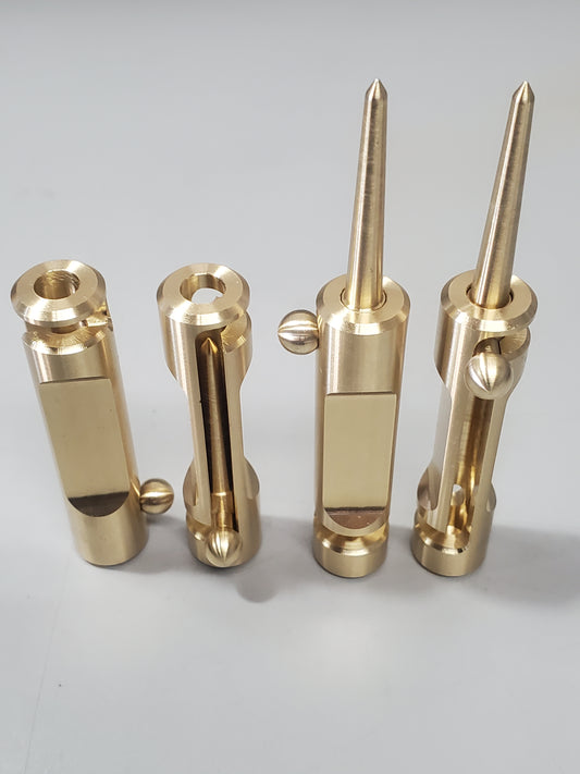 Bolt Action Single Prong Divot Tool