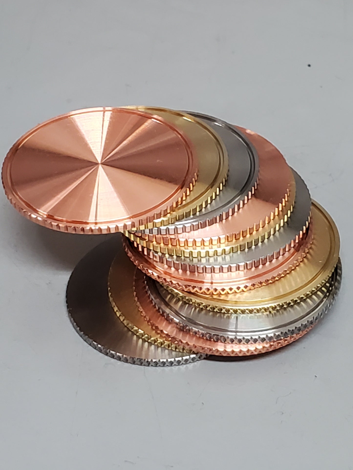Thin Circular Rounds - 1-1/4" x 1/16"(32mm x 1.5mm)